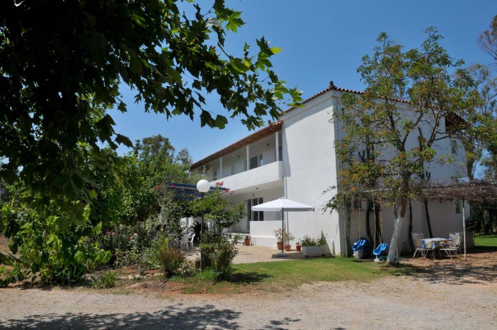 Sani Kasimis Διαμέρισμα Κυπαρισσία Εξωτερικό φωτογραφία